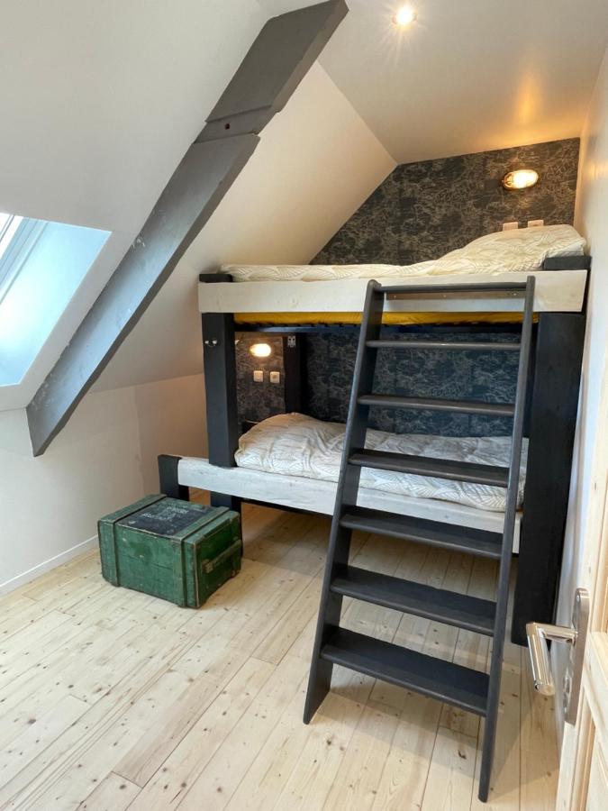 Вилла La Ferme Du Raz Blanchard Auderville Экстерьер фото